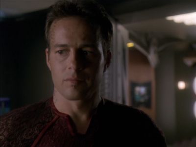 Star Trek: Deep Space Nine Screencaps "Rejoined" (S4:E6)
