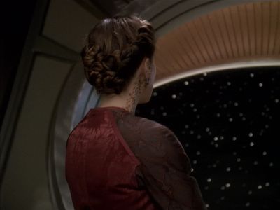 Star Trek: Deep Space Nine Screencaps "Rejoined" (S4:E6)