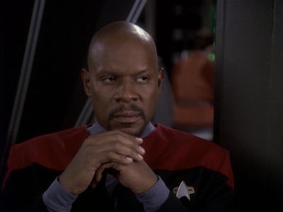 Star Trek: Deep Space Nine Screencaps "Rejoined" (S4:E6)