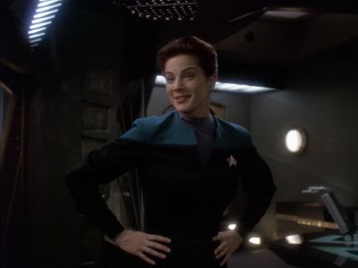 Star Trek: Deep Space Nine Screencaps "Rejoined" (S4:E6)