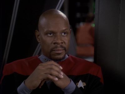 Star Trek: Deep Space Nine Screencaps "Rejoined" (S4:E6)