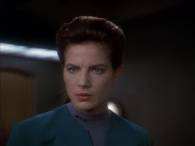 Star Trek: Deep Space Nine Screencaps "Rejoined" (S4:E6)