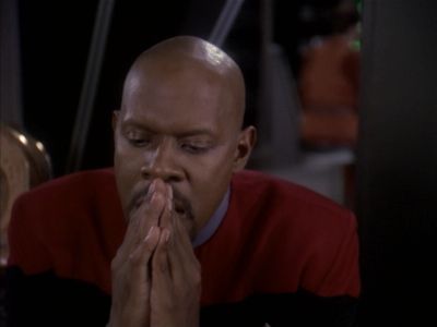 Star Trek: Deep Space Nine Screencaps "Rejoined" (S4:E6)