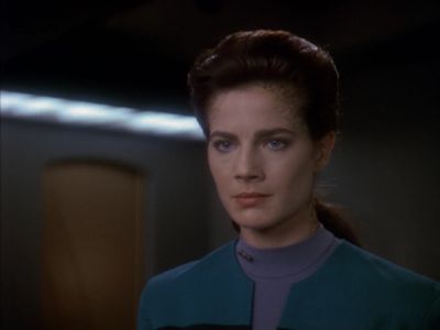 Star Trek: Deep Space Nine Screencaps "Rejoined" (S4:E6)