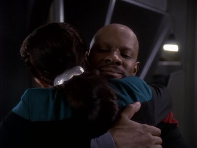 Star Trek: Deep Space Nine Screencaps "Rejoined" (S4:E6)