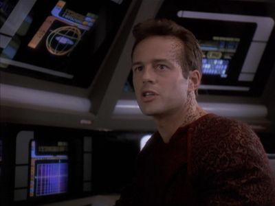 Star Trek: Deep Space Nine Screencaps "Rejoined" (S4:E6)