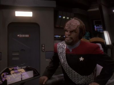 Star Trek: Deep Space Nine Screencaps "Rejoined" (S4:E6)