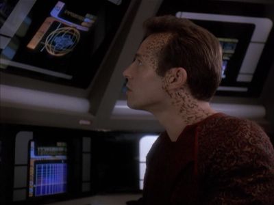 Star Trek: Deep Space Nine Screencaps "Rejoined" (S4:E6)
