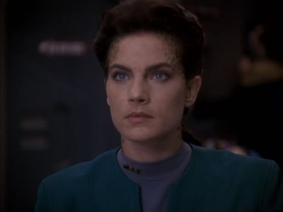Star Trek: Deep Space Nine Screencaps "Rejoined" (S4:E6)