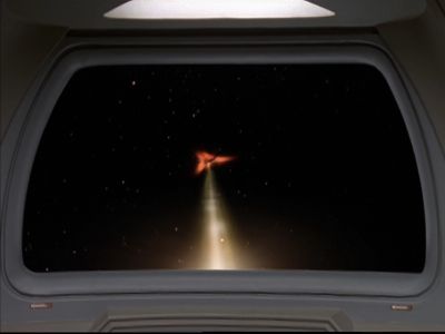 Star Trek: Deep Space Nine Screencaps "Rejoined" (S4:E6)