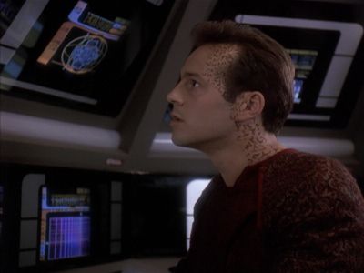Star Trek: Deep Space Nine Screencaps "Rejoined" (S4:E6)