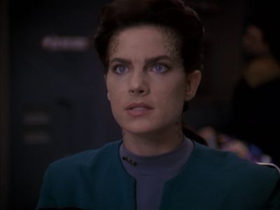 Star Trek: Deep Space Nine Screencaps "Rejoined" (S4:E6)