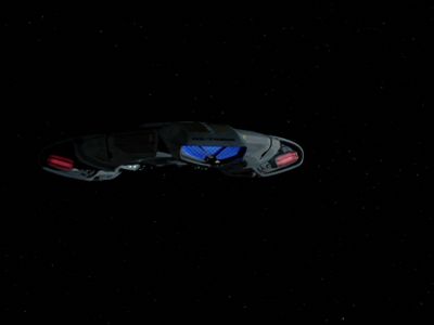Star Trek: Deep Space Nine Screencaps "Rejoined" (S4:E6)