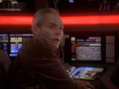 Star Trek: Deep Space Nine Screencaps "Rejoined" (S4:E6)