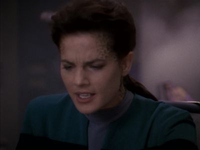 Star Trek: Deep Space Nine Screencaps "Rejoined" (S4:E6)