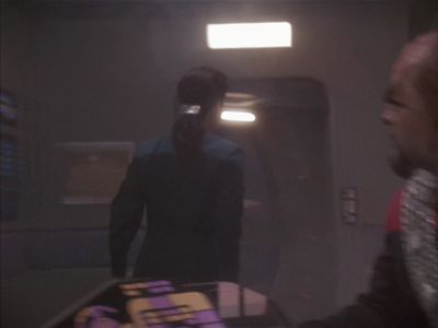 Star Trek: Deep Space Nine Screencaps "Rejoined" (S4:E6)