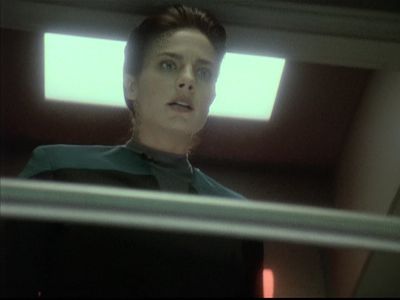 Star Trek: Deep Space Nine Screencaps "Rejoined" (S4:E6)