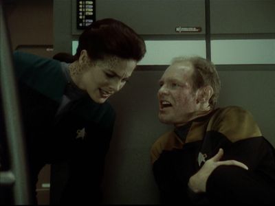 Star Trek: Deep Space Nine Screencaps "Rejoined" (S4:E6)