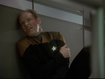 Star Trek: Deep Space Nine Screencaps "Rejoined" (S4:E6)