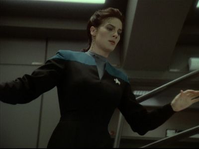 Star Trek: Deep Space Nine Screencaps "Rejoined" (S4:E6)