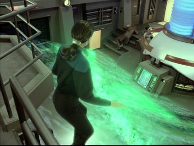 Star Trek: Deep Space Nine Screencaps "Rejoined" (S4:E6)