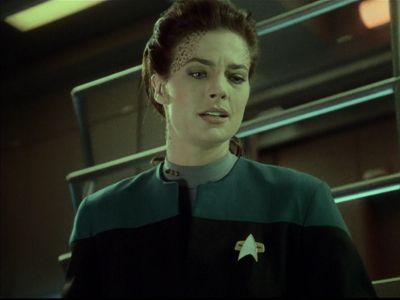 Star Trek: Deep Space Nine Screencaps "Rejoined" (S4:E6)
