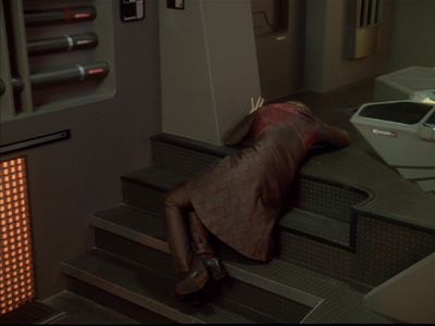 Star Trek: Deep Space Nine Screencaps "Rejoined" (S4:E6)