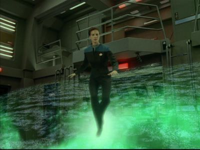 Star Trek: Deep Space Nine Screencaps "Rejoined" (S4:E6)