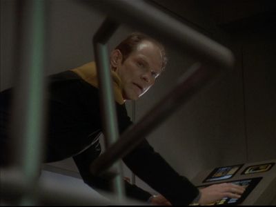 Star Trek: Deep Space Nine Screencaps "Rejoined" (S4:E6)