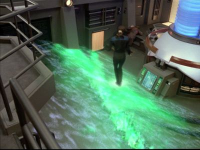 Star Trek: Deep Space Nine Screencaps "Rejoined" (S4:E6)