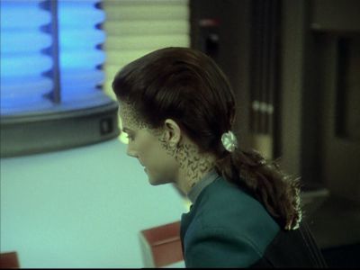 Star Trek: Deep Space Nine Screencaps "Rejoined" (S4:E6)