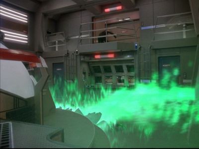 Star Trek: Deep Space Nine Screencaps "Rejoined" (S4:E6)