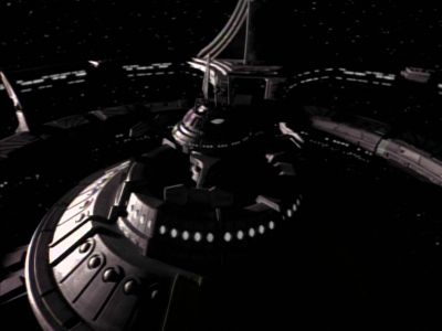 Star Trek: Deep Space Nine Screencaps "Rejoined" (S4:E6)