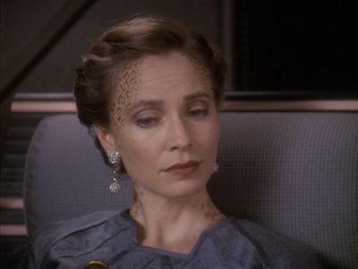 Star Trek: Deep Space Nine Screencaps "Rejoined" (S4:E6)