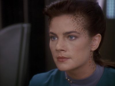 Star Trek: Deep Space Nine Screencaps "Rejoined" (S4:E6)
