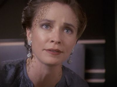 Star Trek: Deep Space Nine Screencaps "Rejoined" (S4:E6)