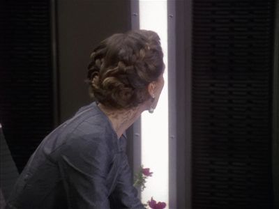 Star Trek: Deep Space Nine Screencaps "Rejoined" (S4:E6)