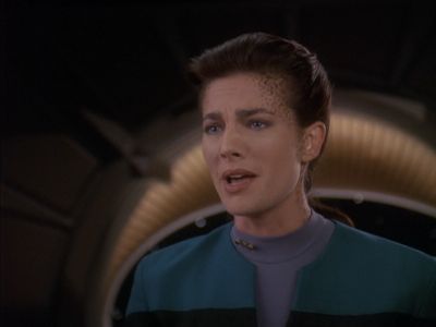 Star Trek: Deep Space Nine Screencaps "Rejoined" (S4:E6)