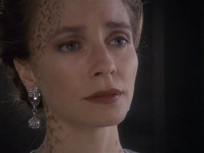 Star Trek: Deep Space Nine Screencaps "Rejoined" (S4:E6)