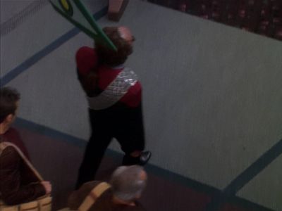 Star Trek: Deep Space Nine Screencaps "Rejoined" (S4:E6)