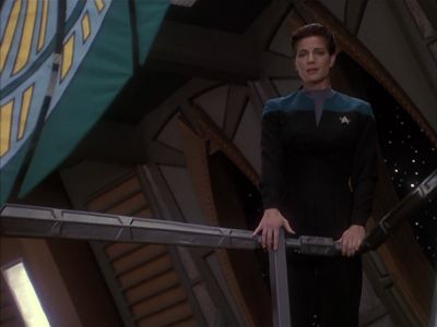 Star Trek: Deep Space Nine Screencaps "Rejoined" (S4:E6)
