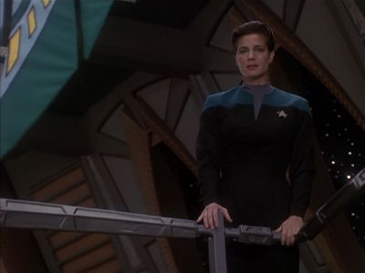 Star Trek: Deep Space Nine Screencaps "Rejoined" (S4:E6)