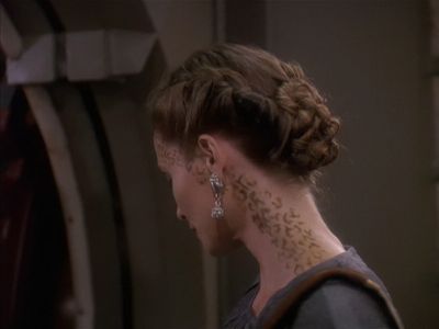 Star Trek: Deep Space Nine Screencaps "Rejoined" (S4:E6)