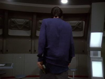Star Trek: Deep Space Nine Screencaps "Starship Down" (S4:E7)