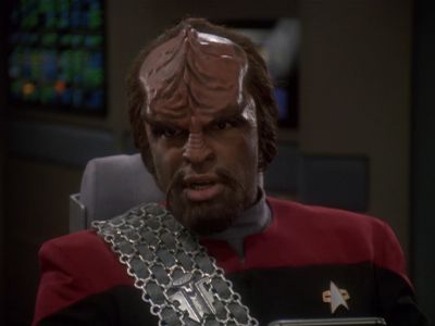 Star Trek: Deep Space Nine Screencaps "Starship Down" (S4:E7)
