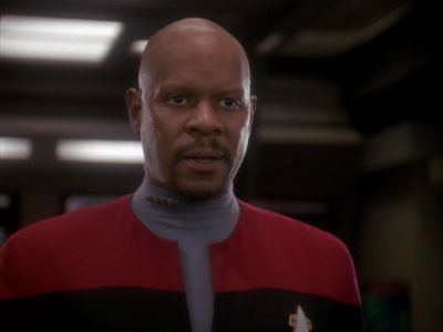 Star Trek: Deep Space Nine Screencaps "Starship Down" (S4:E7)