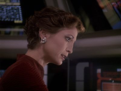 Star Trek: Deep Space Nine Screencaps "Starship Down" (S4:E7)
