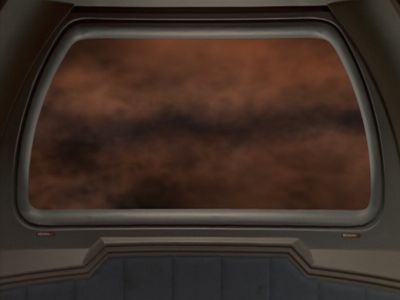 Star Trek: Deep Space Nine Screencaps "Starship Down" (S4:E7)