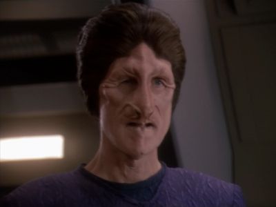 Star Trek: Deep Space Nine Screencaps "Starship Down" (S4:E7)