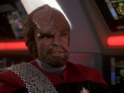 Star Trek: Deep Space Nine Screencaps "Starship Down" (S4:E7)